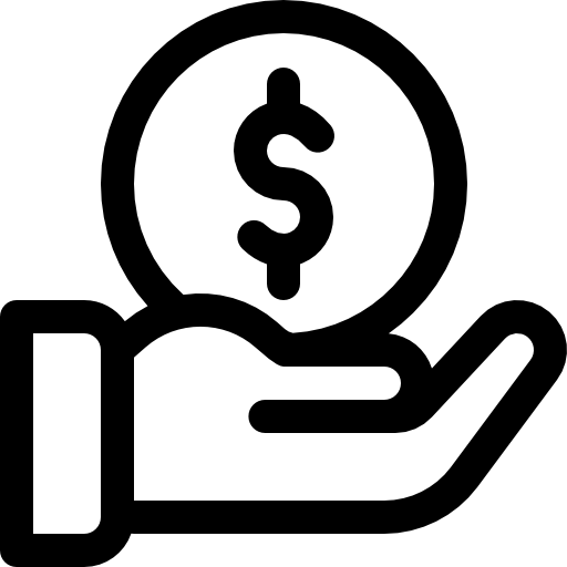 Profits icon